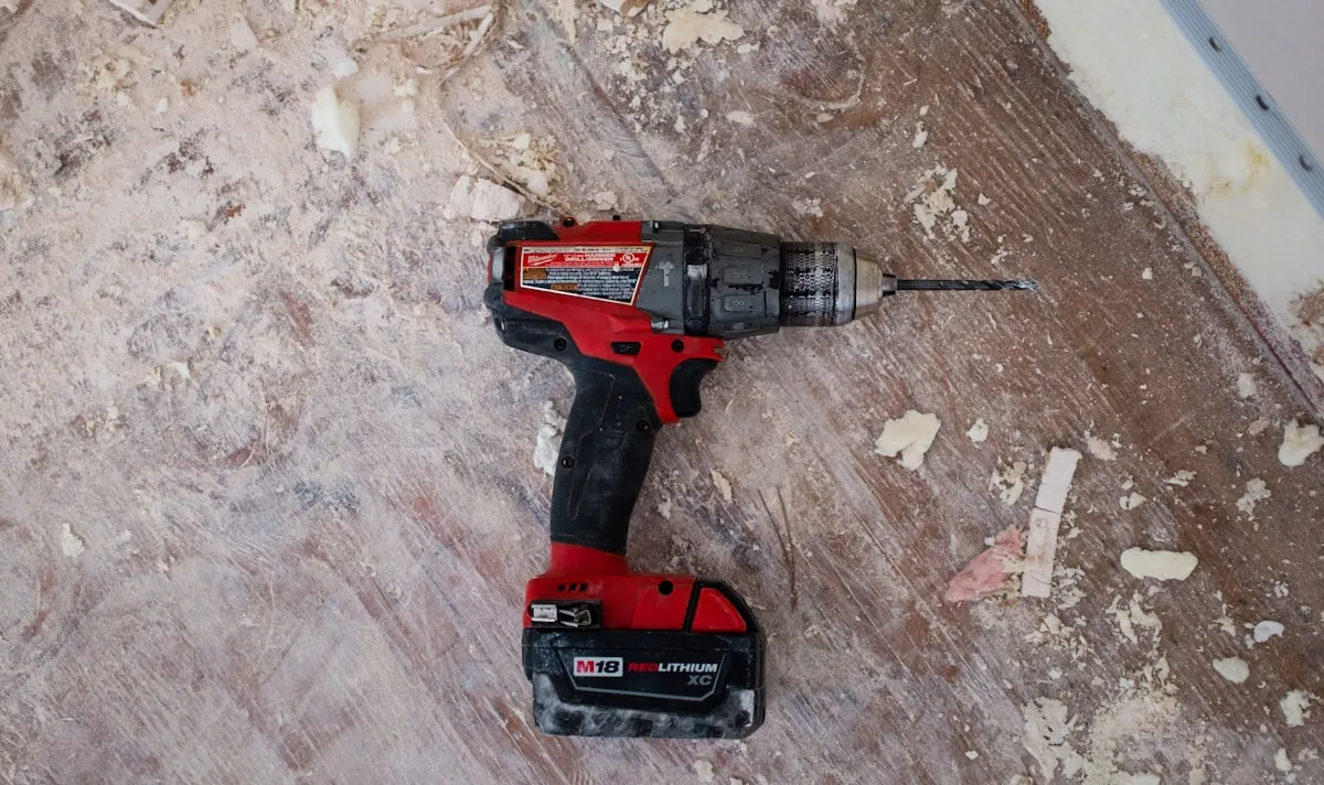 Carpentry tools ready for a repair visit in Slough